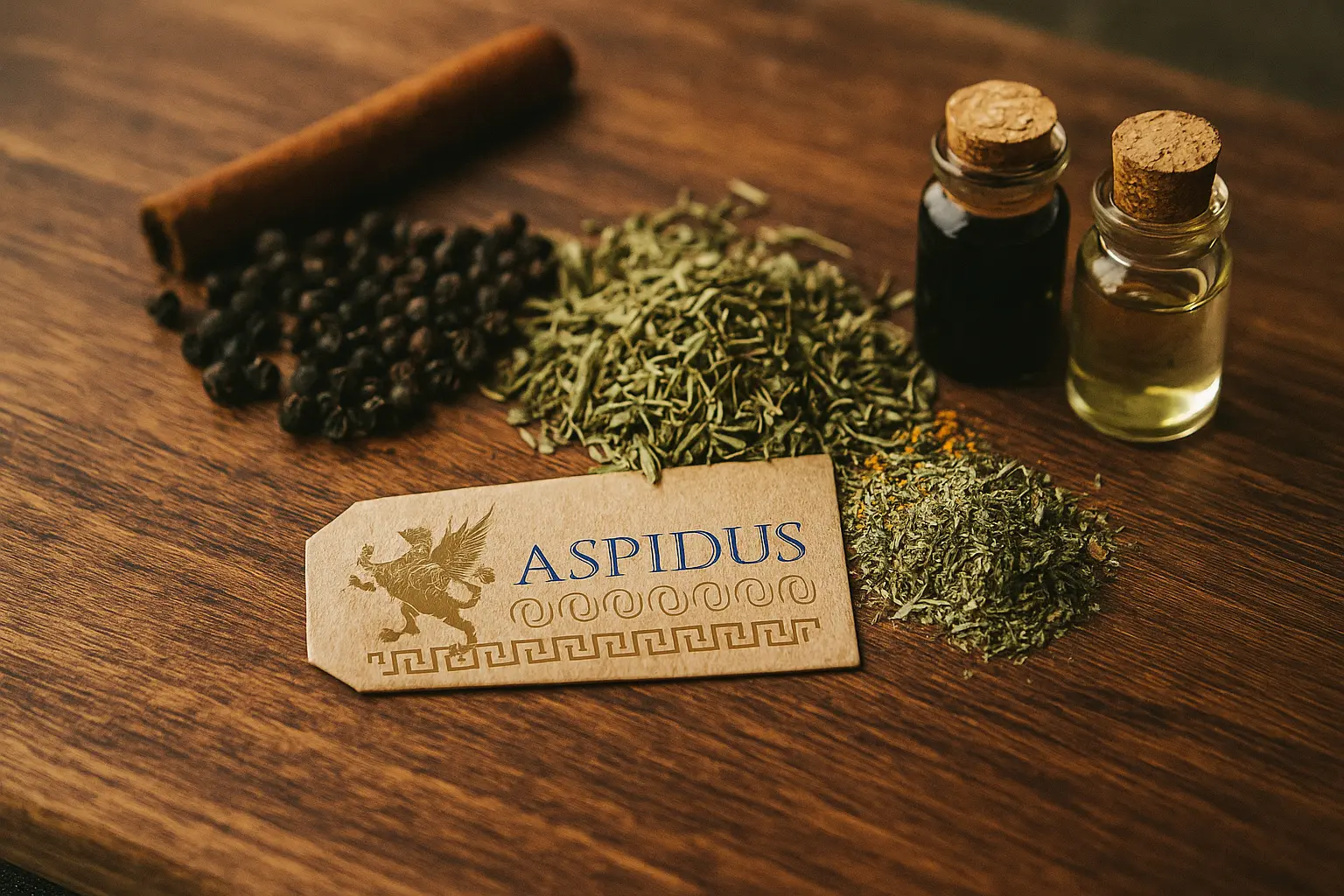 Spices & Flavorings